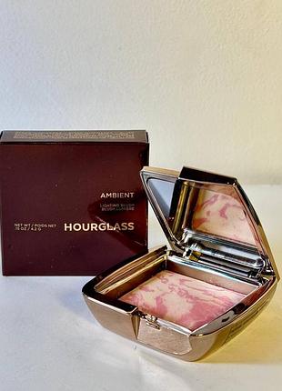 Румяна hourglass ambient lighting blush mood exposure 6