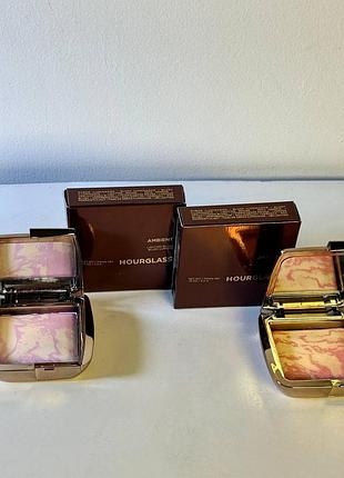 Румяна hourglass ambient lighting blush mood exposure 8