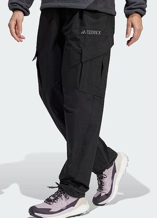 Adidas terrax cargo pants штаны на утяжках