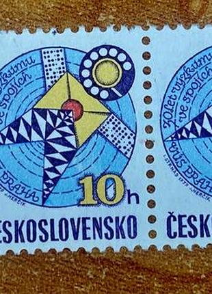 Чехословаччина 1979 р.** 2