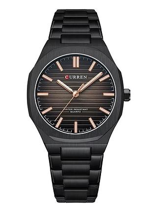 Сurren 8456 black-black