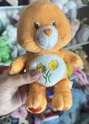 М'яка іграшка care bears помаранчевий