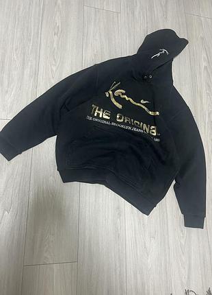 Худі karl kani vintage чорне