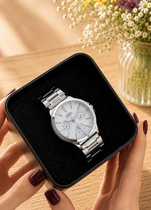 Женские часы casio ltp-v300d-2a 3