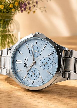 Женские часы casio ltp-v300d-2a 4