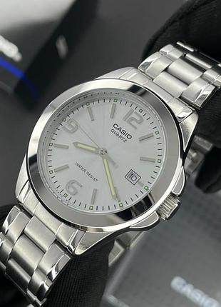 Мужские часы casio mtp-1215a-7a 3