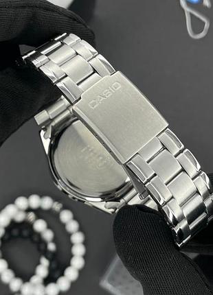 Мужские часы casio mtp-1215a-7a 5