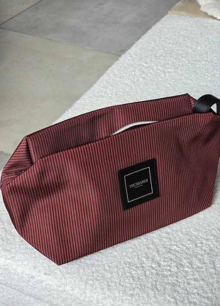 Оригинальный косметичка trussardi 2