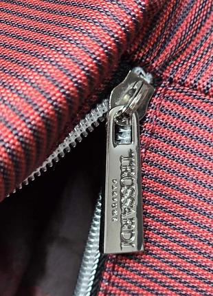 Оригинальный косметичка trussardi 6