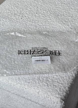 Оригинальный косметичка trussardi 7