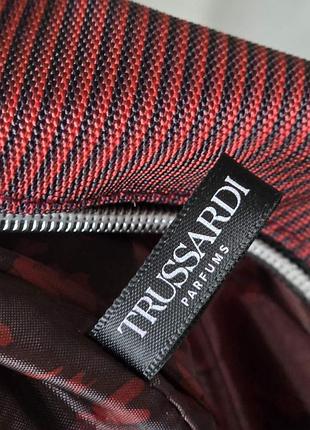 Оригинальный косметичка trussardi 9