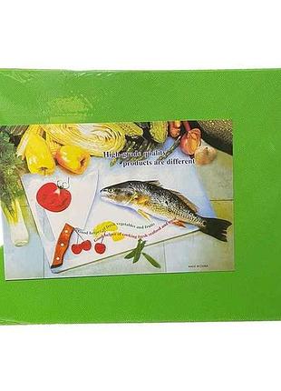 Доска разделочная пл. 33*24 vt6-11221 тм vitol