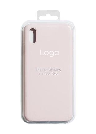 Чохол original для iphone xs max delft blue 2
