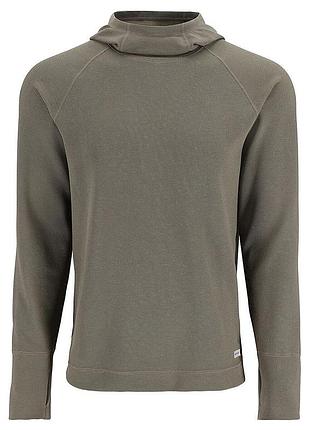 Худи simms highline hoody smokey olive l (14059-1068-40)