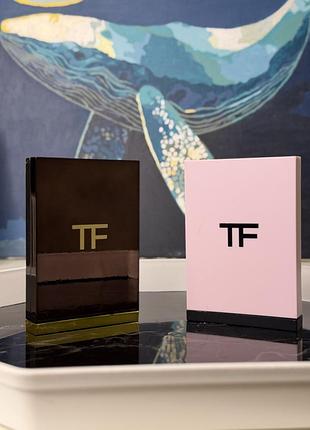 Тіні для повік tom ford eye color quad
