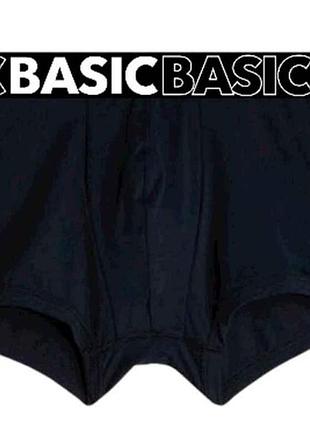 Боксери з широкою резинкою basic арт.604 1шт р.l тм marca