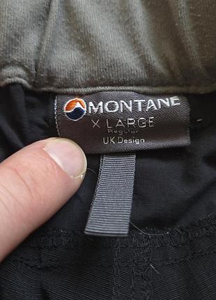 Montane трекинговые штаны 7