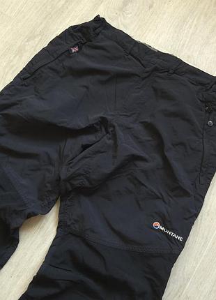 Montane трекинговые штаны 3