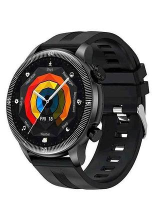 Смарт-часы y31 bt5.3 call lcd1.46 ip67 250mah серый тм hoco