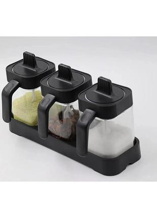 Специи контейнер для храниня отсека seasoning bottle set ¶ ( )