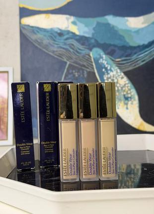 Консилер estée lauder double wear stay-in-place стійкий