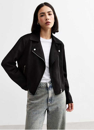 Стильна куртка пальто косуха h&m