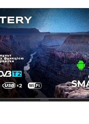 Телевiзор smart mtv-3230hst2 led hd/android (32 ) тм mystery