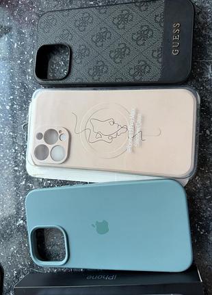 Iphone 13 pro max blue 256 3