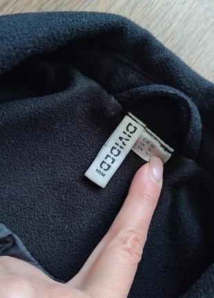 Стильная куртка пальто косуха h&amp;m 10