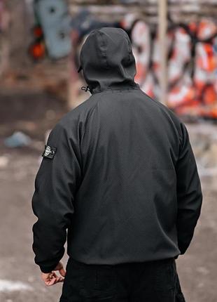 Ветровка st pancer black тр6843 8