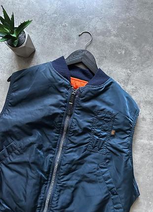 Жилетка alpha industries чоловіча 3