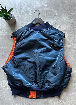 Жилетка alpha industries чоловіча 7