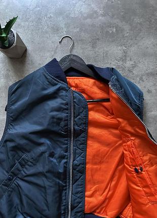 Жилетка alpha industries чоловіча 6