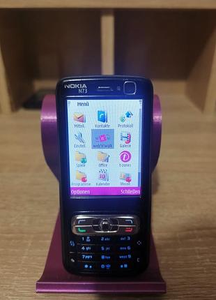 Nokia n73 — оригінал. все працює 2