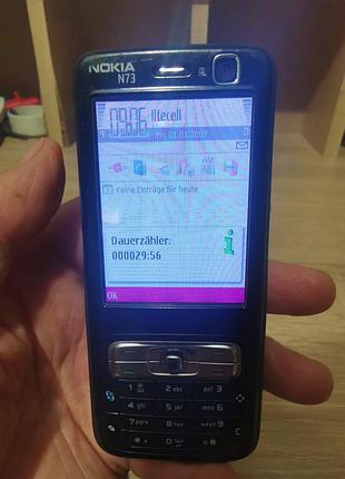 Nokia n73 — оригінал. все працює