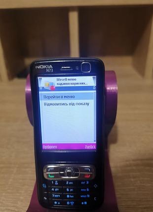 Nokia n73 — оригінал. все працює 5