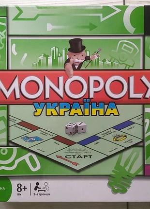 Настольная игра монополия 6123 6