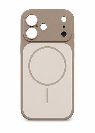 Чохол для смартфона silicone creative variation case mag cover apple iphone,gold of the desert ( )