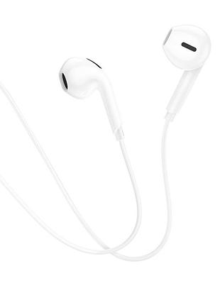 Навушники дротові borofone (. ) white ( ) 2