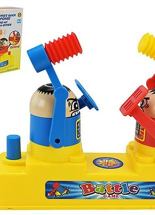 Игрушка "кто кого" 64788 для двух игроков, в короб. 31x23x7 см