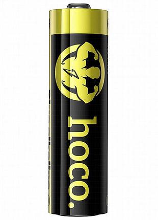 Батарейки hoco ja1 aa (lr6) alkaline 10 pcs black