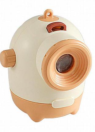 Детский проектор-светильник me-236 mood white / pink