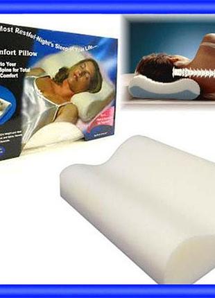 Подушка memory pillow (100)