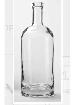 Графин 1л скифия тм farglass