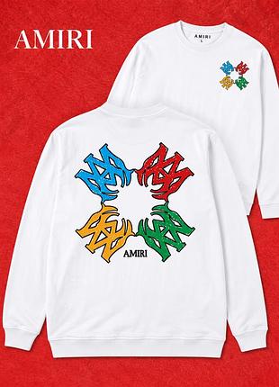 Мужской свитшот amiri m