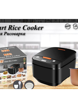 Умная рисоварка rice cooker ( )