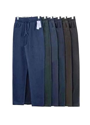 Джинсы синий жен на байке арт.4110-3 р.7xl-8xl тм ласточка