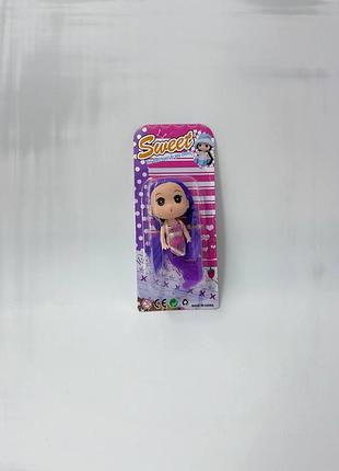 Ігровий набір «русалонька sweet» (міні-лялька)