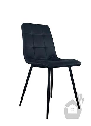 Стул perfect home черный ( ) 4