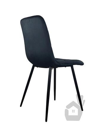 Стул perfect home черный ( ) 6